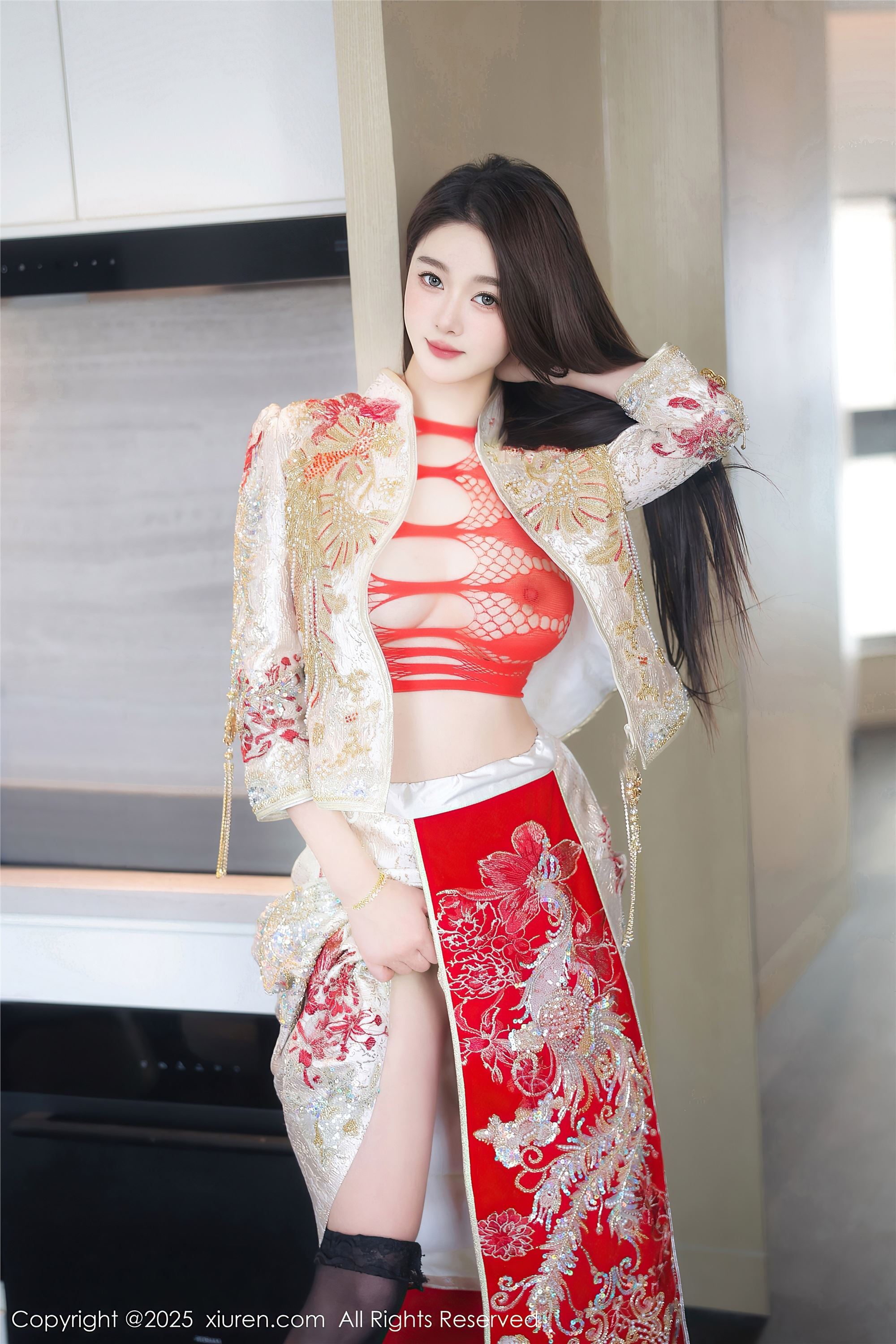 Xiuren秀人网 2025.01.26 NO.9833 Candy糖糖